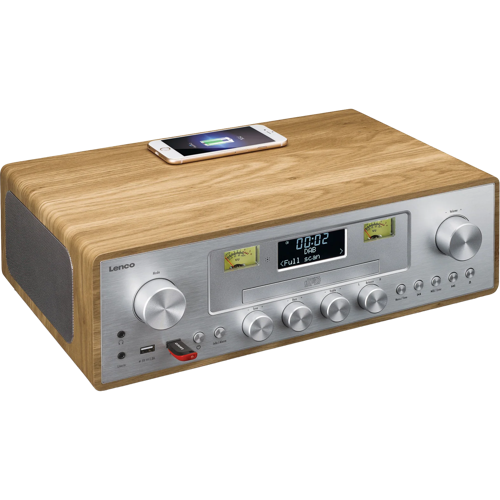 Lenco DAR-281WDSI 1