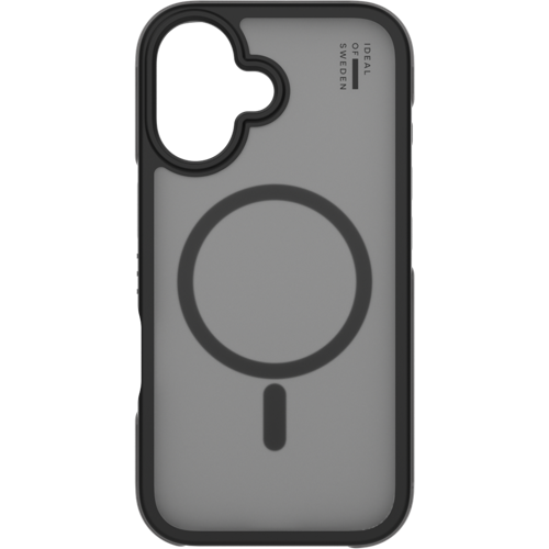 Ideal Of Sweden Ideal Bumper Case MagSafe iPhone 16 Black 1