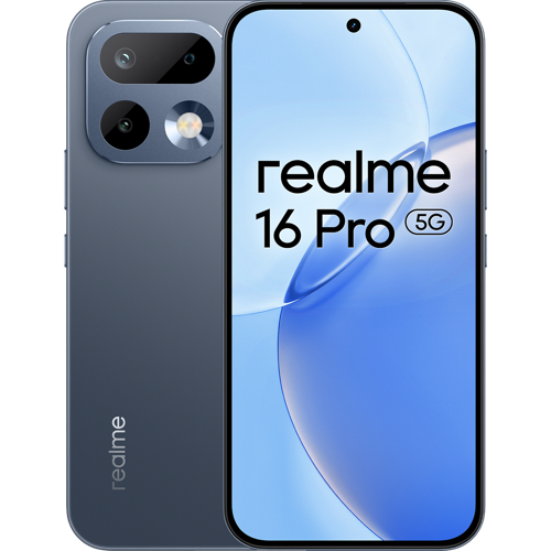 realme 16 Pro Pebble Grey 3