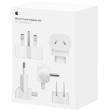 Apple Matkasovitinpaketti