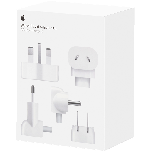 Apple Matkasovitin­paketti