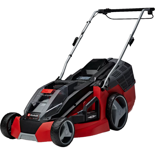 Einhell Akkuruohonleikkuri GE-CM 43 Li M Kit  01