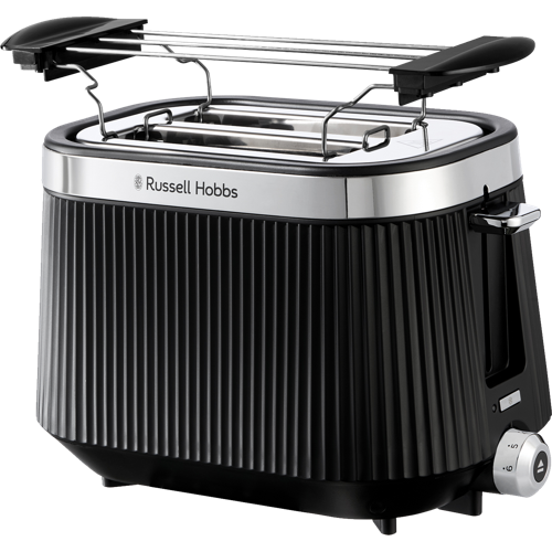 Russell Hobbs Bronte musta leivänpaahdin 1