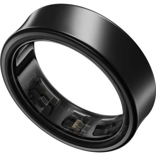 Samsung Galaxy Ring Titanium Black 1