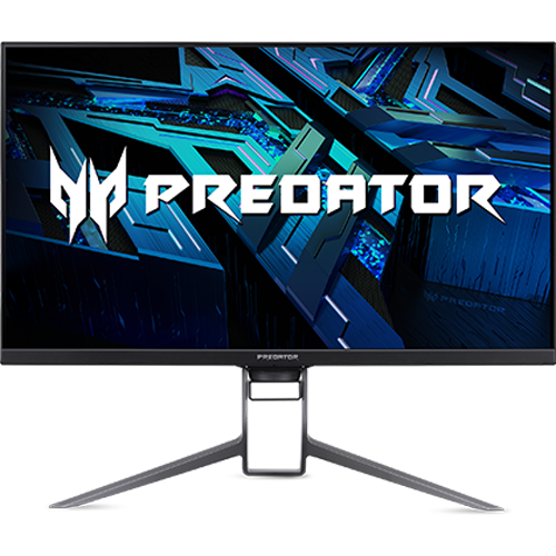 Acer Predator XB3 musta 1