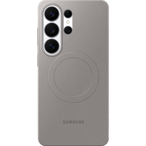 Samsung Galaxy S26 Ultra Slim Magnet Qi2 case gray 1