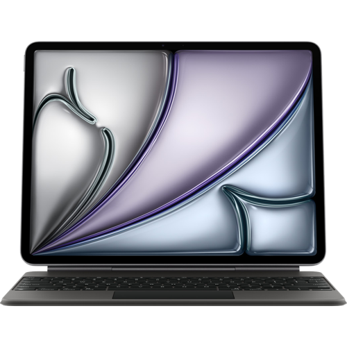 Apple iPad Air M3 13" Magic Keyboard Black 1