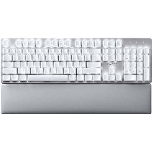 Razer Pro Type Ultra wireless keyboard White 1