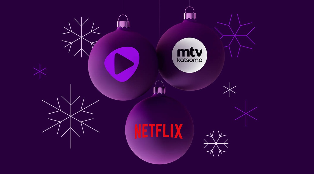 Samsung QLED TV Telia