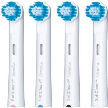 Jordan Smile Sensitive TBR-4S -harjauspää