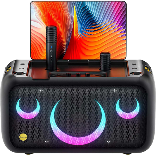 Ikarao Break X1 portable karaoke speaker 1