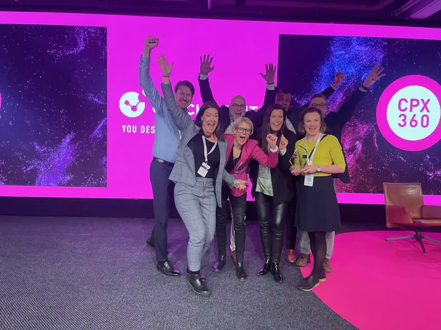 Pararnter of the year