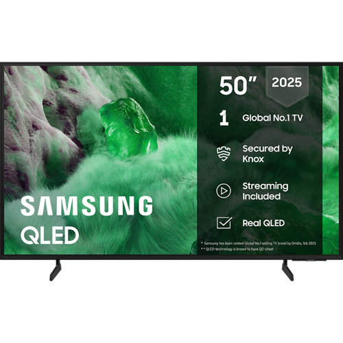 Samsung Q7F2 QLED 4K Smart TV (2025)