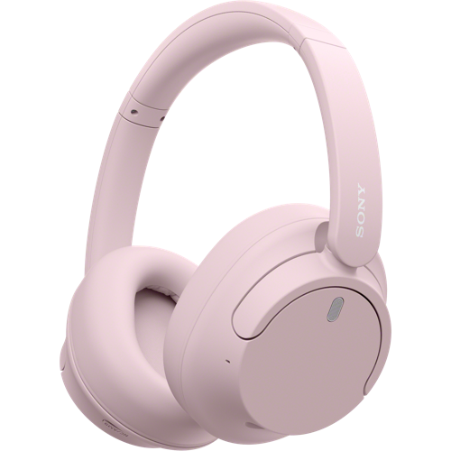 Sony WH-CH720 headphones Pink 01