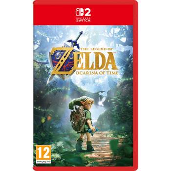 Nintendo Switch 2 The Legend of Zelda: Ocarina of Time -peli