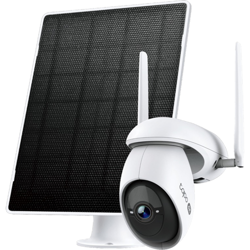 TP-LINK TAPO C665G 4G valvontakamera aurinkopaneelilla 01