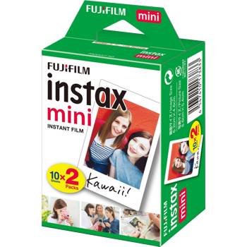 Fujifilm Instax Mini Film Twin Pack -filmi