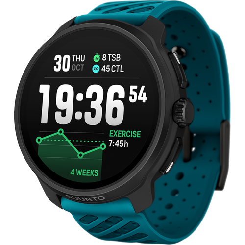 Suunto Race 2 Wave Blue 1