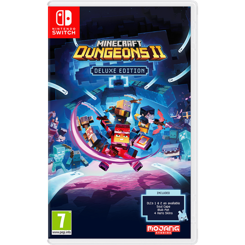 Switch Minecraft Dungeons II - Deluxe Edition 7