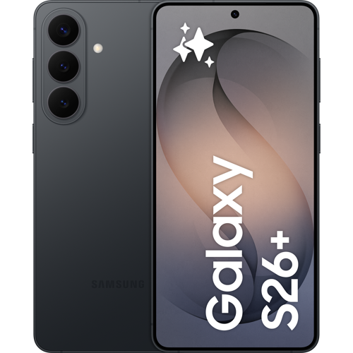 Samsung Galaxy S26+ Black 05