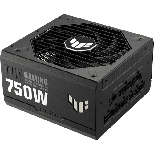 ASUS TUF Gaming 750W Gold Fully Modular Power Supply