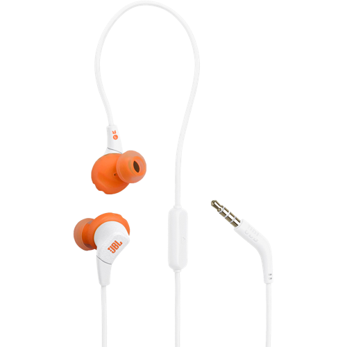 JBL Endurance Run 3 White 1