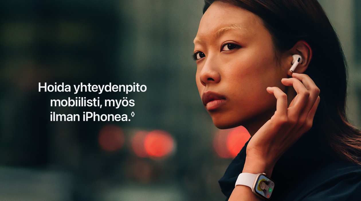 Nauti vapaudesta Cellular-yhteydellä