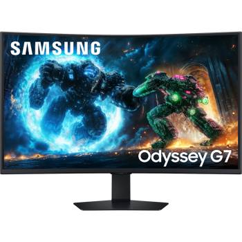 Samsung Odyssey G7 G75F 37" -pelinäyttö