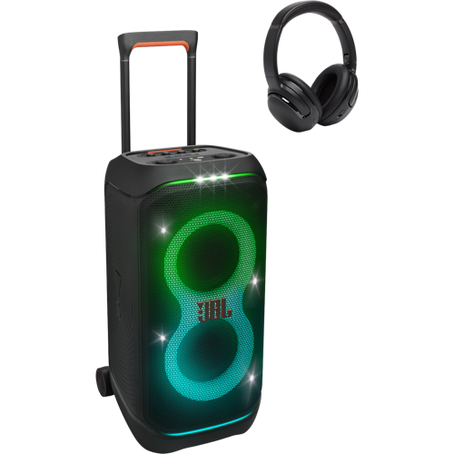 JBL Tour Stage320 bundle black