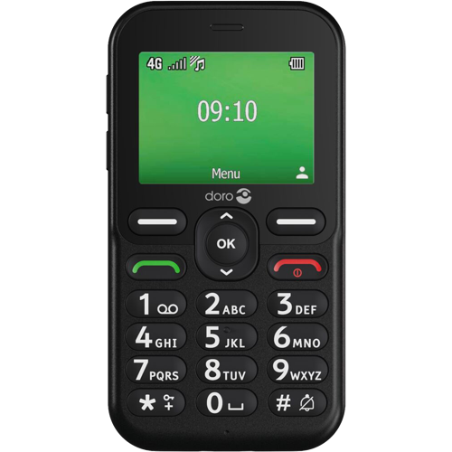 Doro Leva E11 black 9