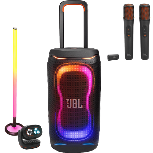 JBL Partybox 330b-bundle