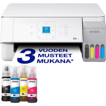 Epson Ecotank ET-2926 -monitoimitulostin