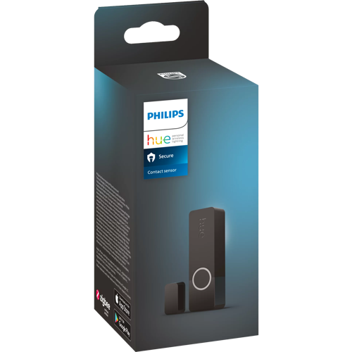 Philips Hue Contact sensor secure black 1