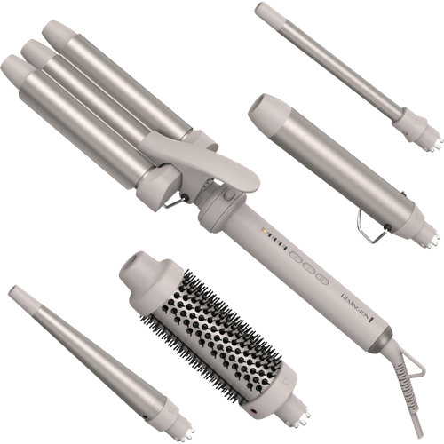 Remington Trendology 5-in-1 Multistyler 01
