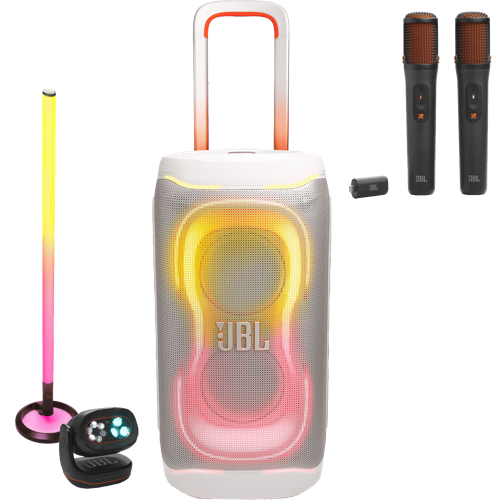 JBL Partybox 330w-bundle