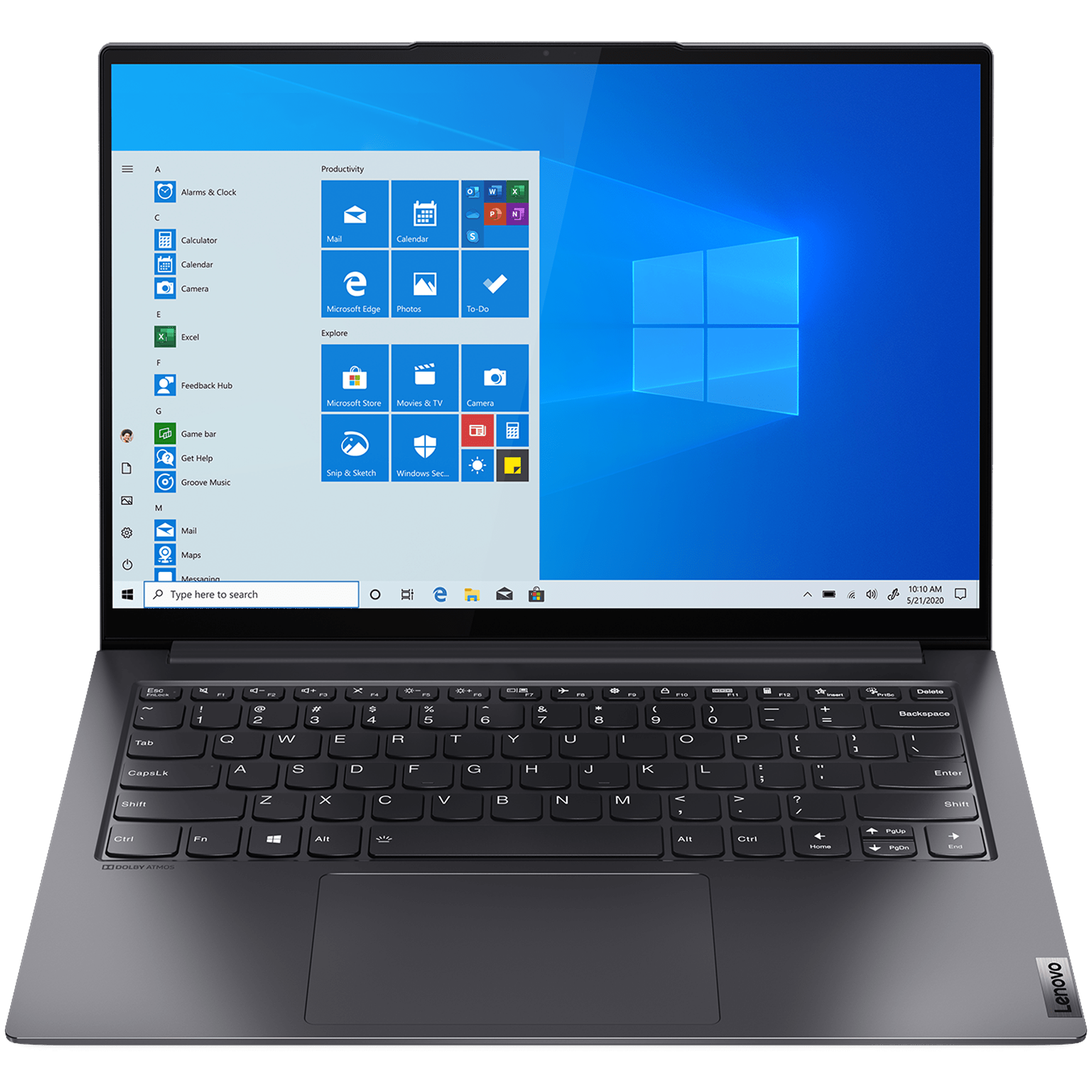 Lenovo Yoga Slim 7 Pro 14