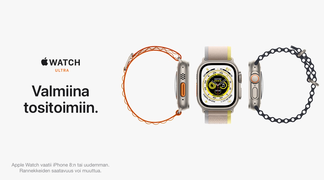 Apple Watch Ultra