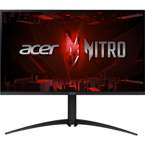 Acer Nitro XV5 MiniLED musta 1