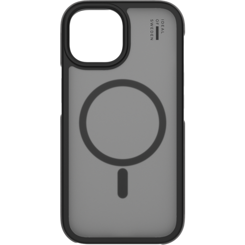 Ideal Of Sweden Ideal Bumper Case MagSafe iPhone 13 / 14 / 15 / 16e Black 1