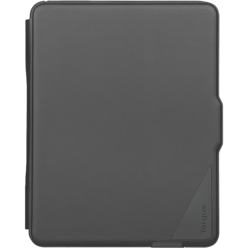 Targus® VersaVu® Bluetooth® Keyboard case (Nordic layout) for iPad® (A16), iPad® (10th gen) 10.9", iPad Air® 11" (M2), iPad Air® 10.9" (5th/4th gen.) and iPad Pro® 11" (4th/3rd/2nd/1st gen.)​ - Black 01