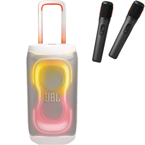 JBL Partybox 330w-mics