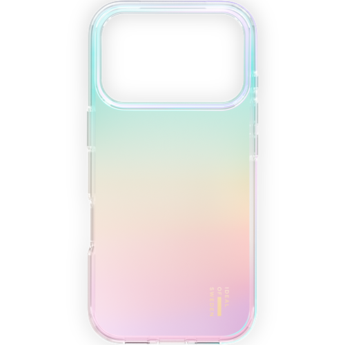 Ideal of Sweden Clear Case MagSafe iPhone 17 Pro Shimmer 1