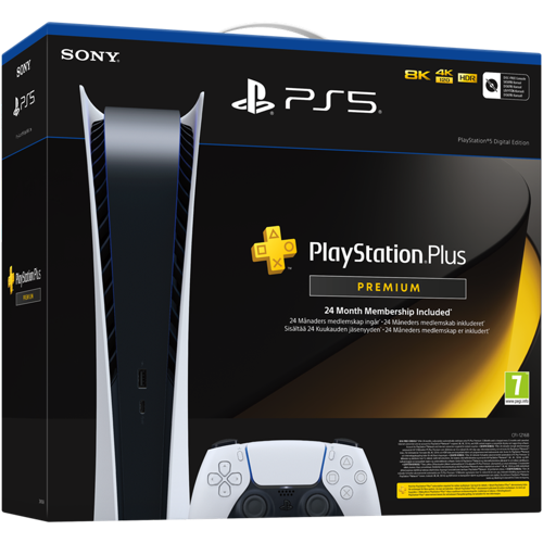 PlayStation 5 PS Plus paketti 1