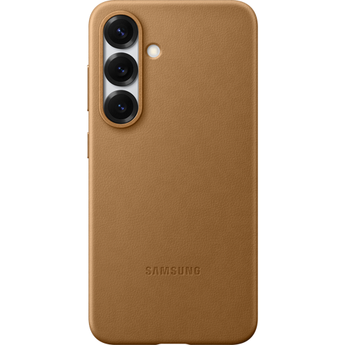 Samsung Galaxy S25 Kindsuite case gold 1