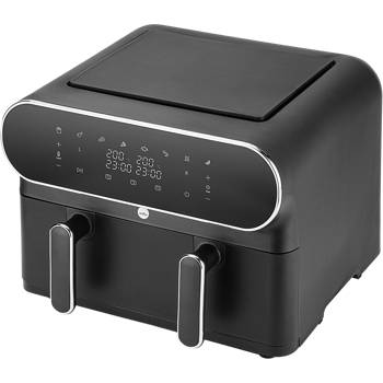 Wilfa Dual Zone AF-2X50DUAL -kiertoilmakypsennin