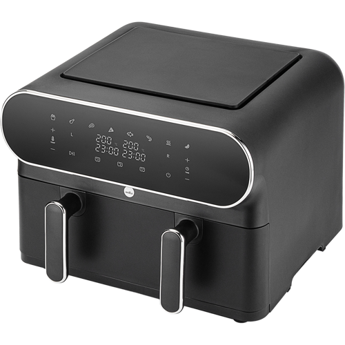 Wilfa AF-2x50DUAL Air Fryer 01