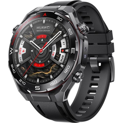 Huawei Watch Ultimate 2 Black 1