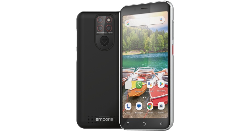 Emporia Smart 5 Mini 4G | Telia