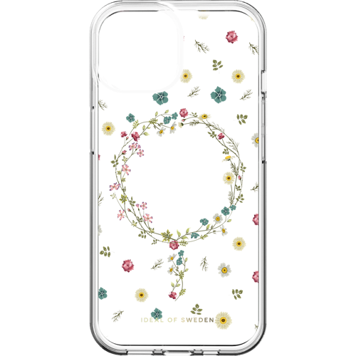 Ideal Of Sweden Clear Case MagSafe iPhone 13 / 14 / 15 / 16e Petite Floral 1