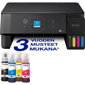 Epson Ecotank ET-2921 -monitoimitulostin